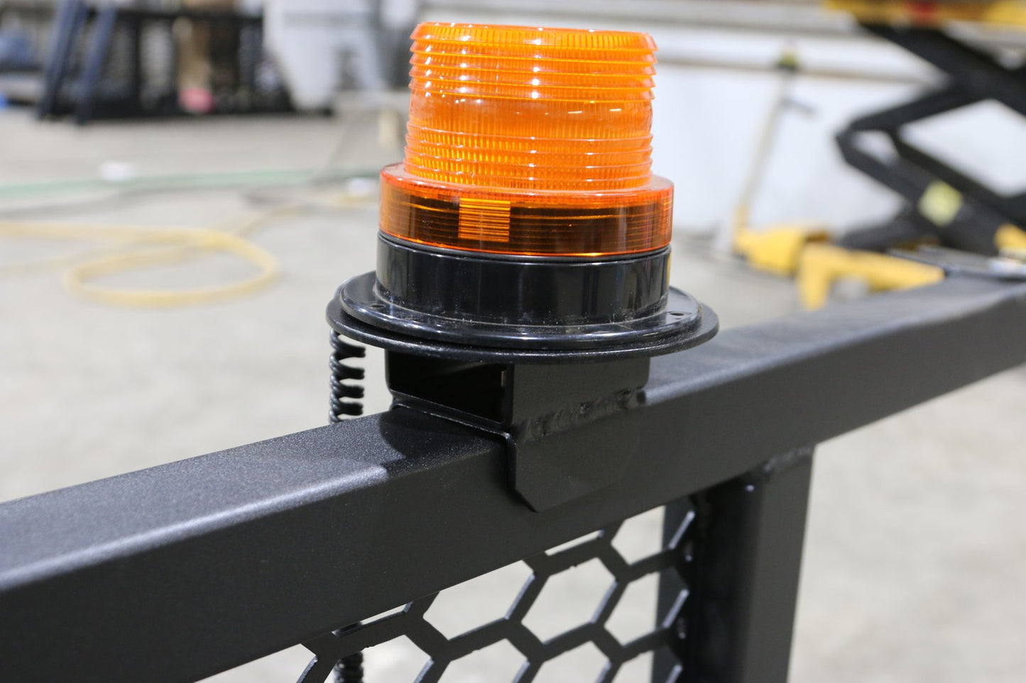 5.5" Beacon Light Mount