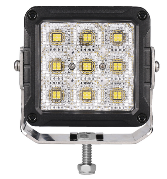 ULTRA Series Square LED Flood Lamp (Raw Lumens: 21,600 | Effective Lumens: 10,400)