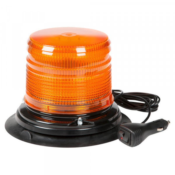 Grote 6.5in LED Beacon Light + aux